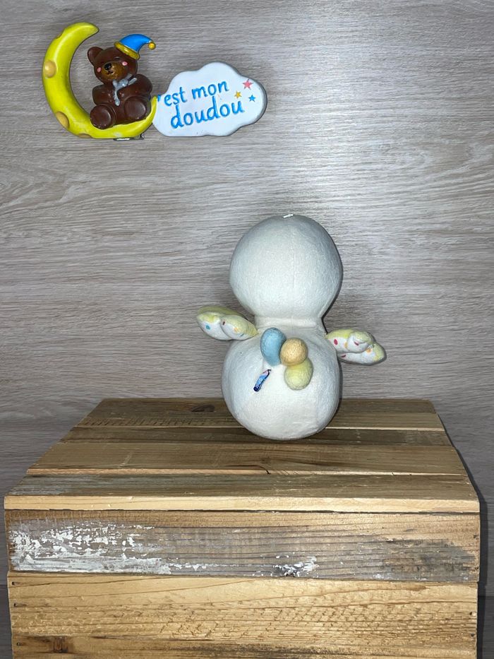 SDO176 doudou canard 🦆 sucre d’orge - photo numéro 2