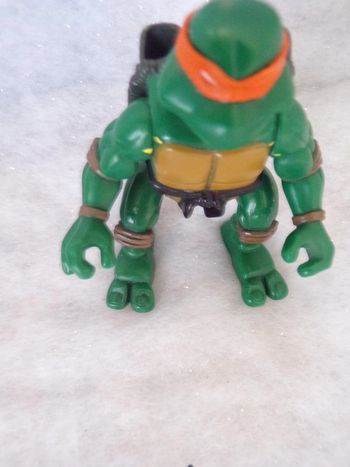 Figurine tortue Ninja  2004