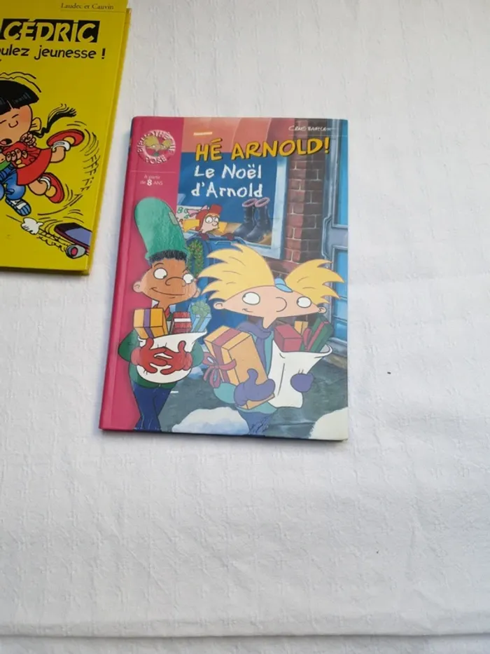 Livres enfant lot de 4 - photo numéro 2