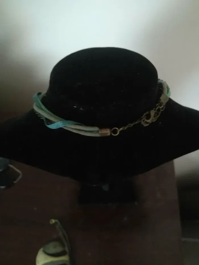 Collier Femme fantaisie - photo numéro 3