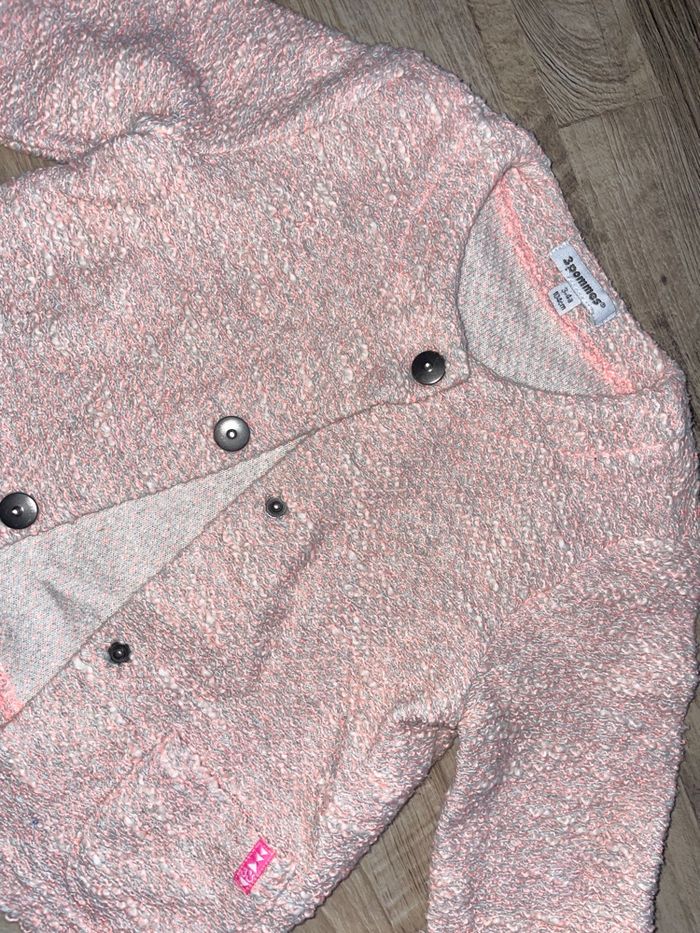 Gilet 3 pommes - photo numéro 2