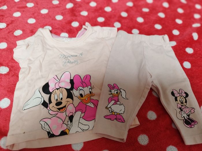 Lot Minnie 62