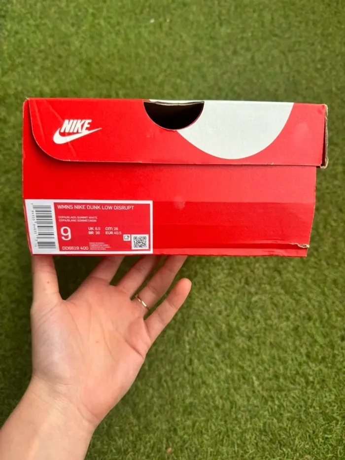 Nike dunk distrupt copa (W) - photo numéro 11