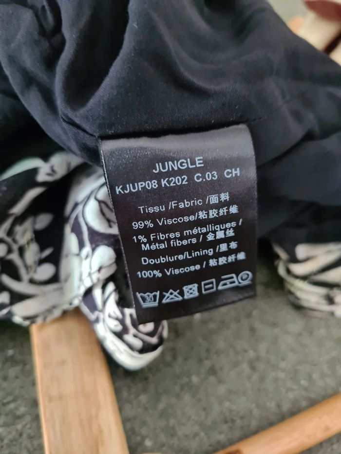 Mini jupe zapa - photo numéro 5