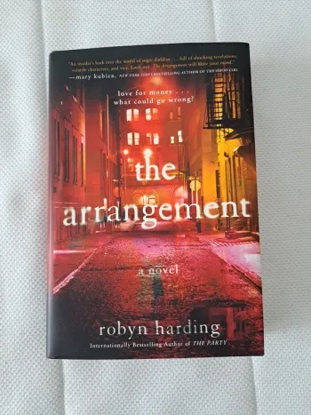 The arrangement with signed bookplate