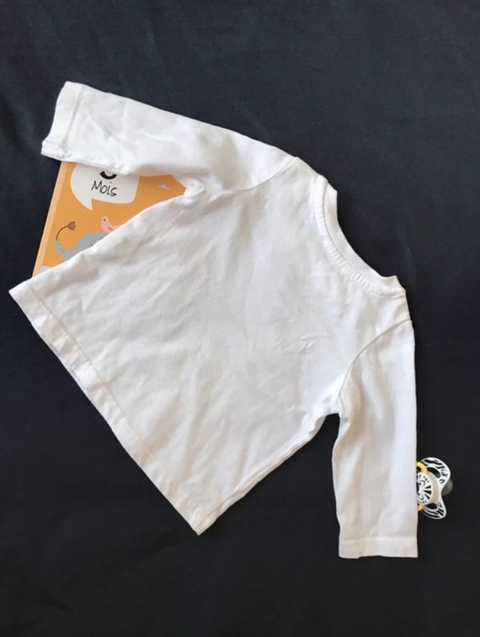 T-shirt manches longues - photo numéro 2