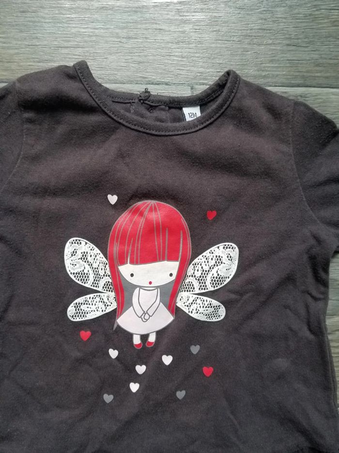 Ensemble taille 12 mois bon état - photo numéro 2