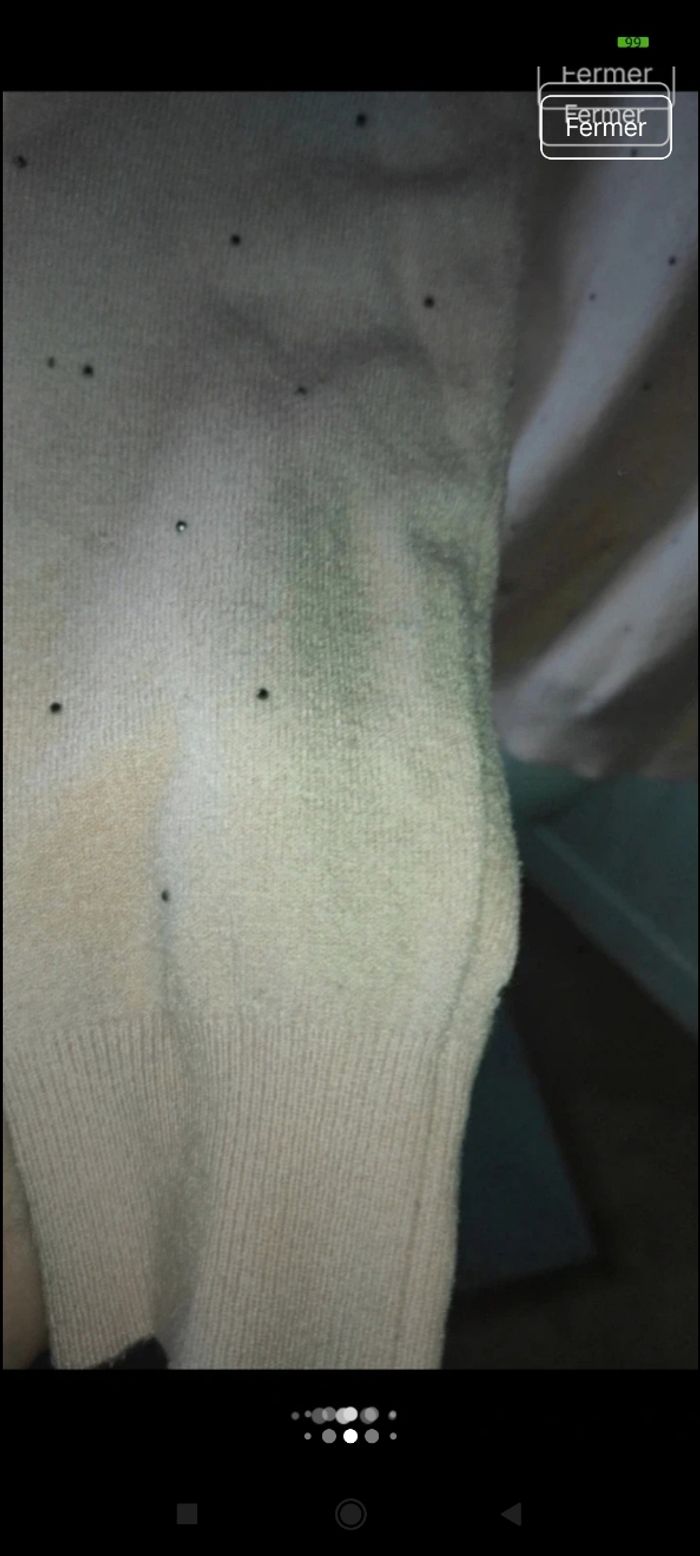 Très jolie pull femme f14 - photo numéro 7