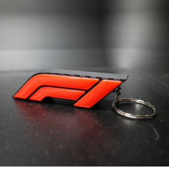 Porte-clés F1
