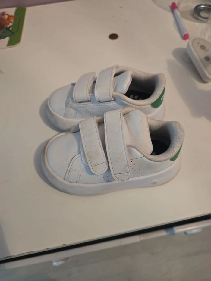 Basket adidas bubble gum - photo numéro 2