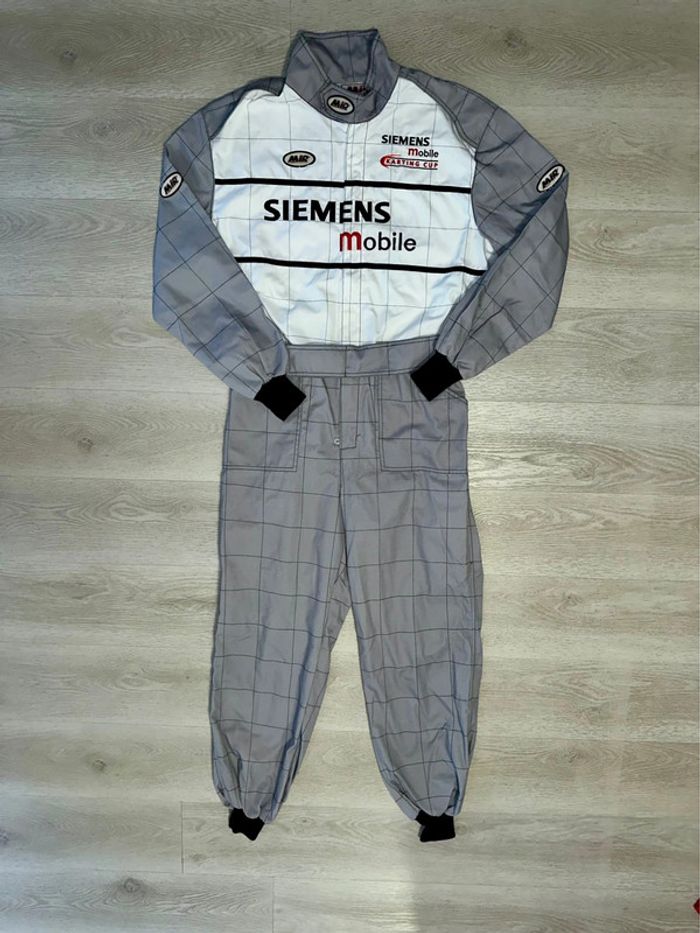Combinaison Mir Kart - photo numéro 16