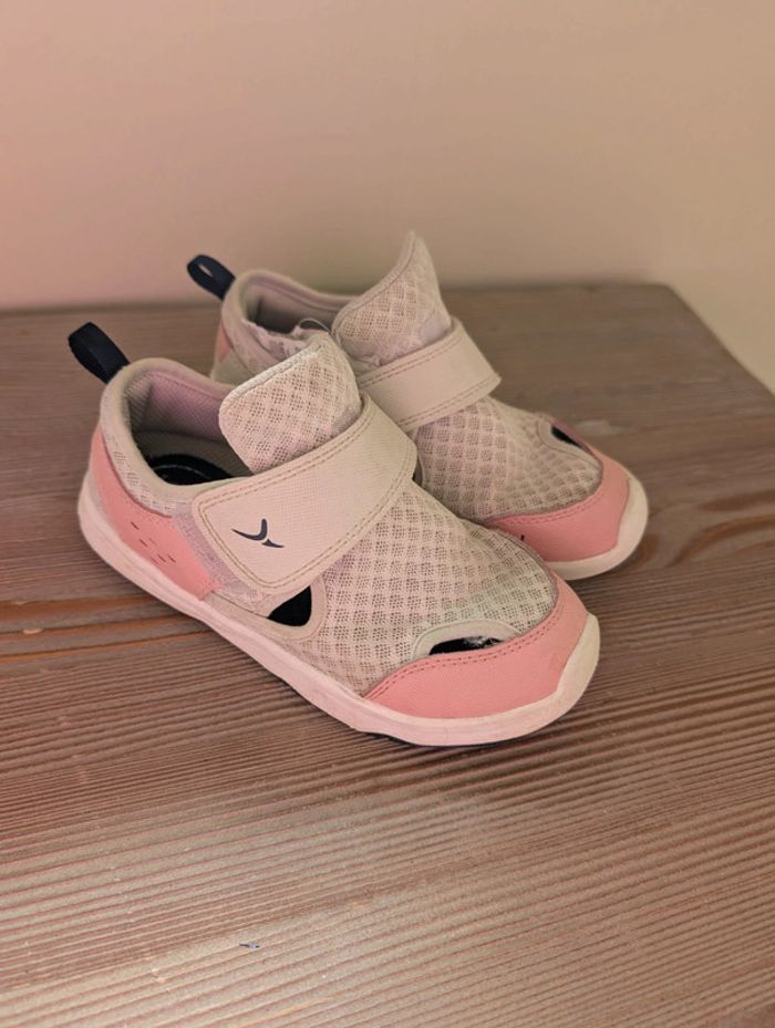 Baskets pour le sport