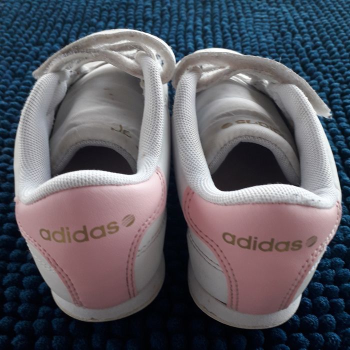 baskets filles adidas pointure 30 - photo numéro 2