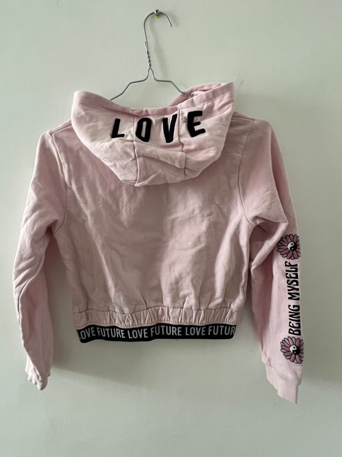 Sweat à capuche - photo numéro 7