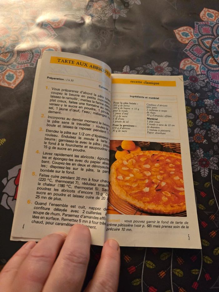 100 recettes pour l hiver et Tartes à la carte - photo numéro 4