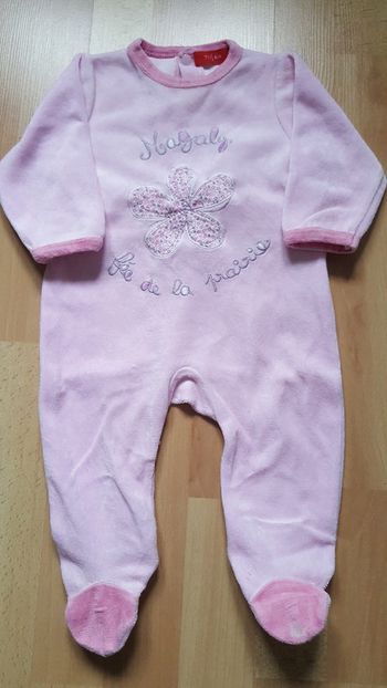 Pyjama 6 mois