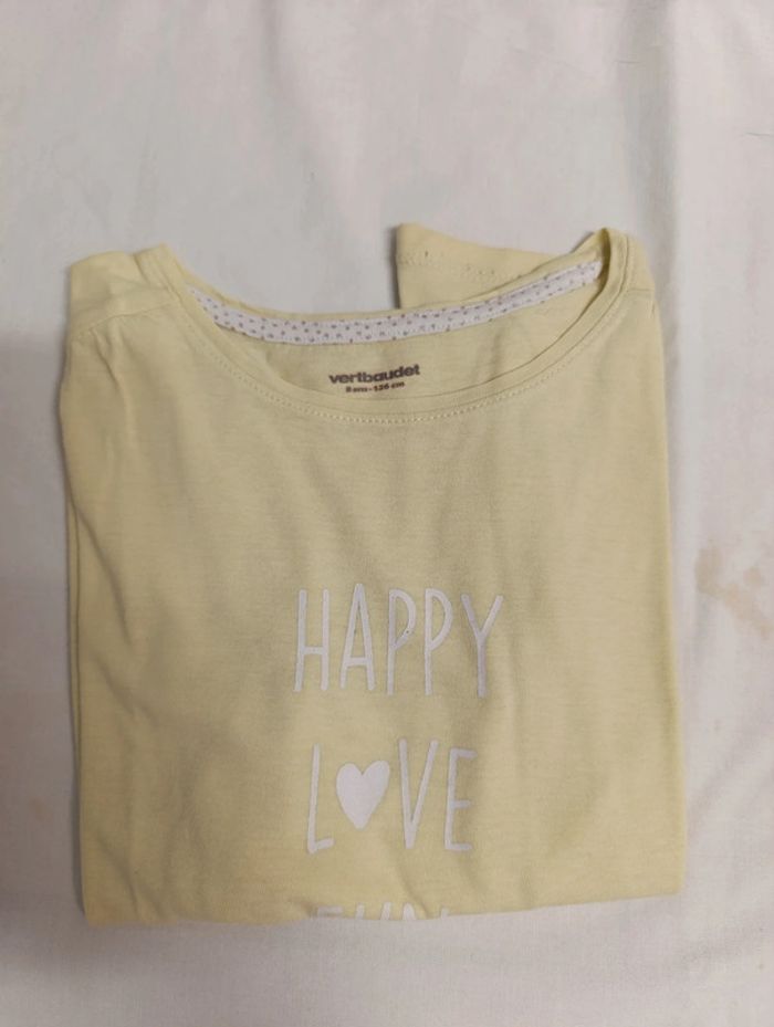 T-shirts fille, Vertbaudet - photo numéro 4