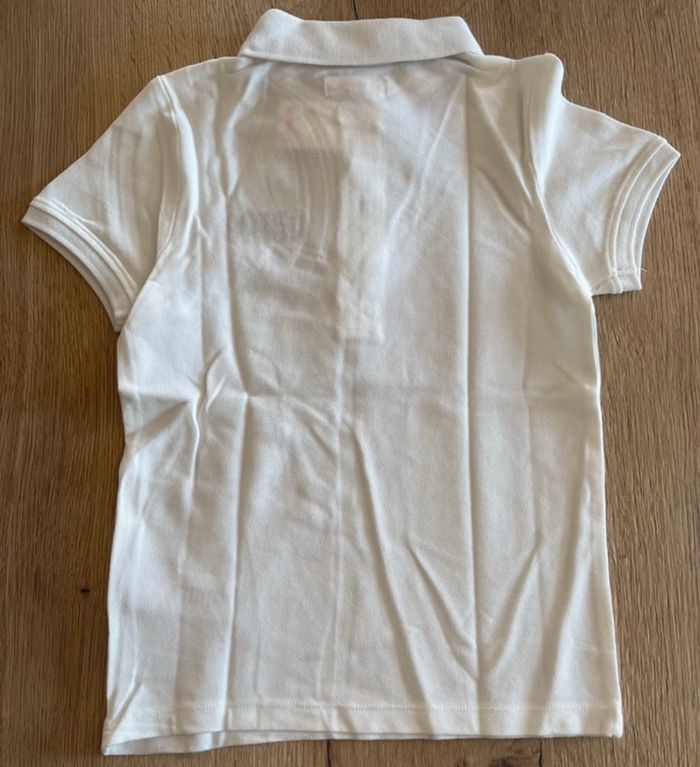 Polo catimini taille 8 ans neuf avec étiquettes - photo numéro 4