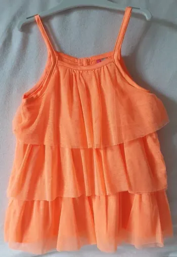 Petit haut 4 ans
