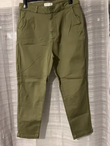 Jeans vert