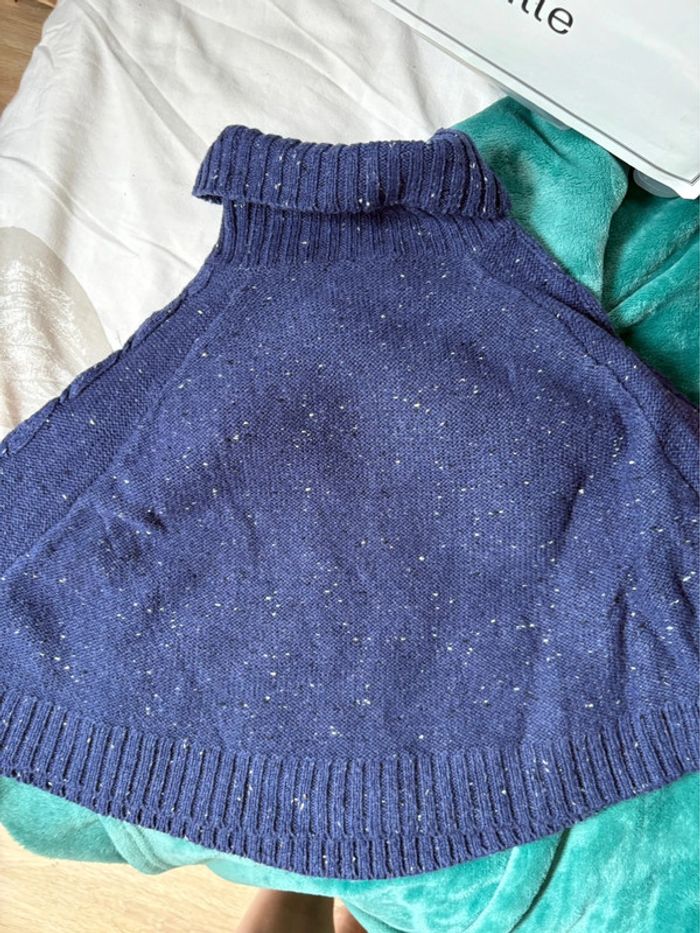 Pull cape 4 ans - photo numéro 4