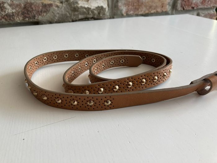 Ceinture cloutée - photo numéro 3