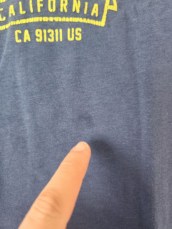 Tee-shirt - photo numéro 3