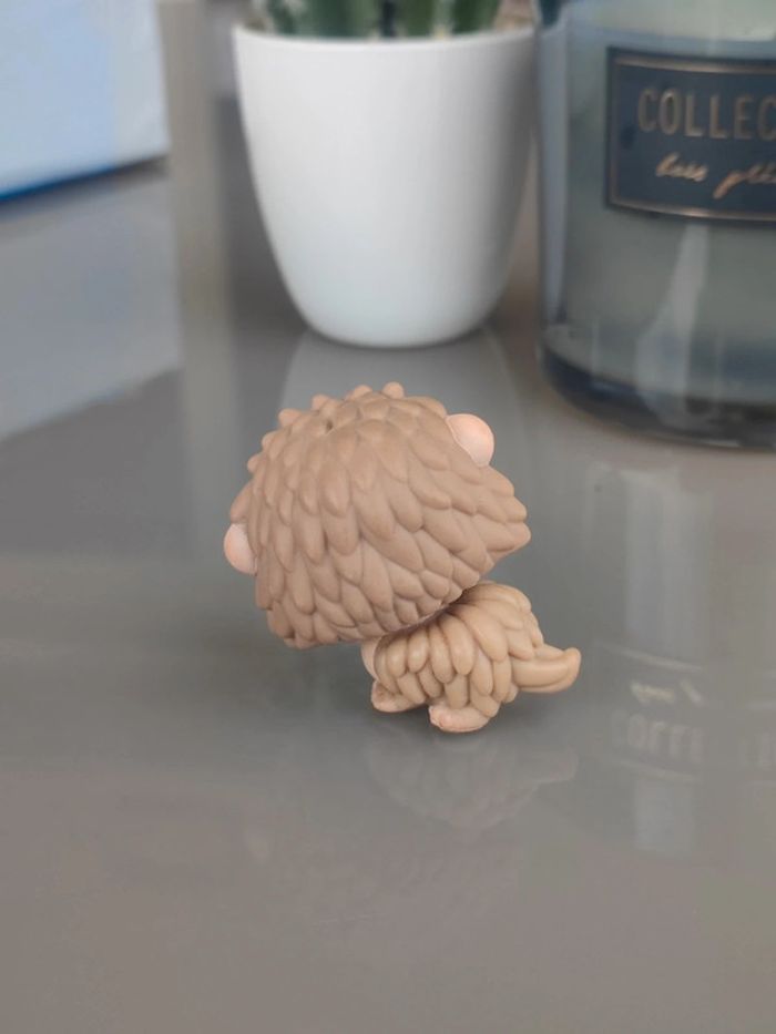 Littlest Pet Shop tan hedgehog #861 - photo numéro 2