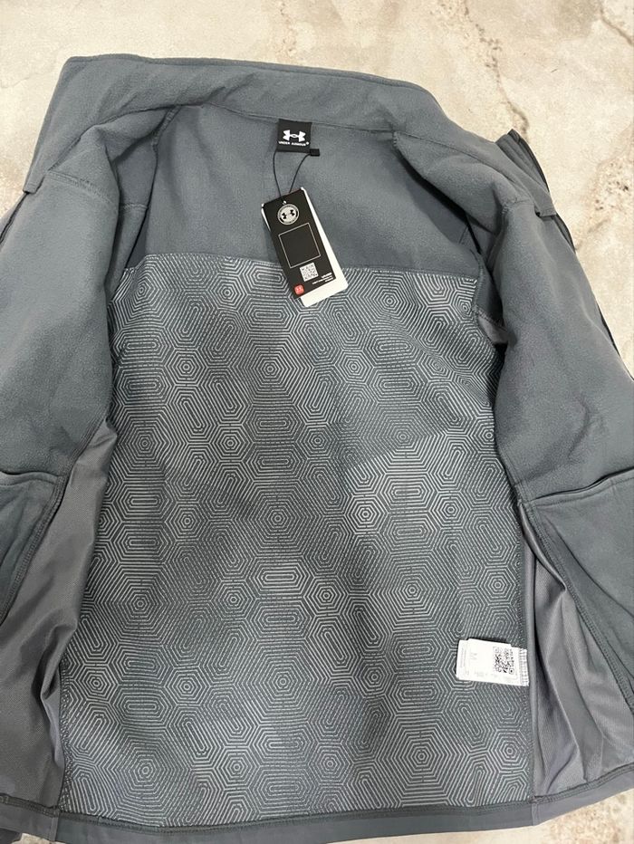 Veste under armour coldgear - photo numéro 5