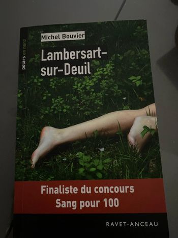 Lambersart sûr Deuil