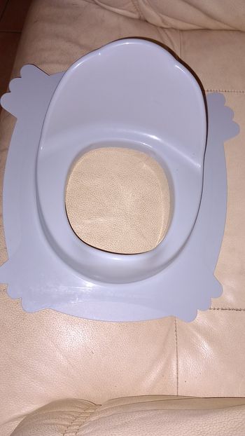 Réducteur wc enfant 