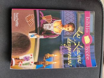 Les liaisons dangereuses