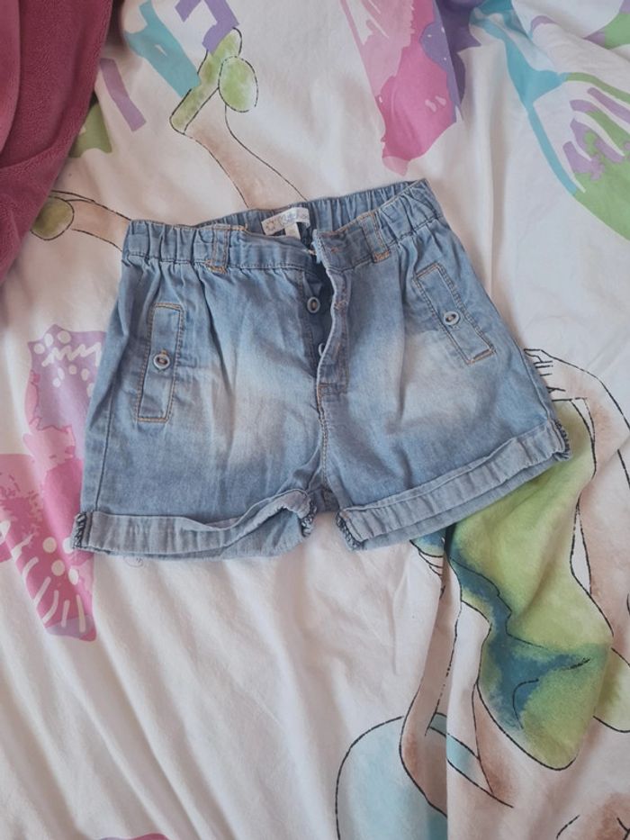 Short jean