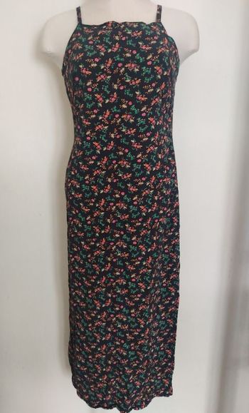 Robe fleurie