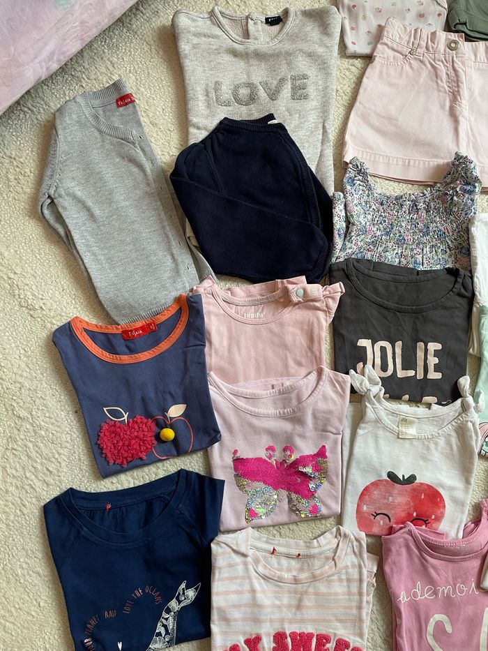 Lot fille 3 ans - photo numéro 2