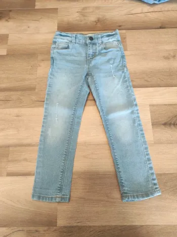 Pantalon 4 ans Kiabi en TBE