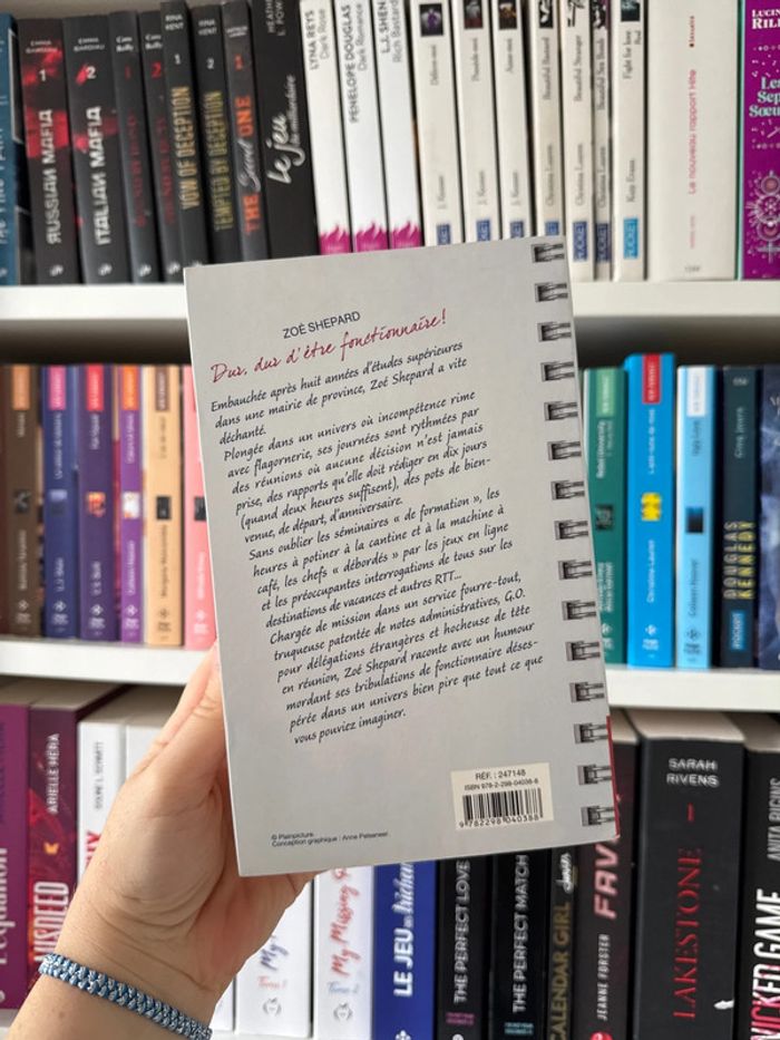 Livre témoignage - photo numéro 2