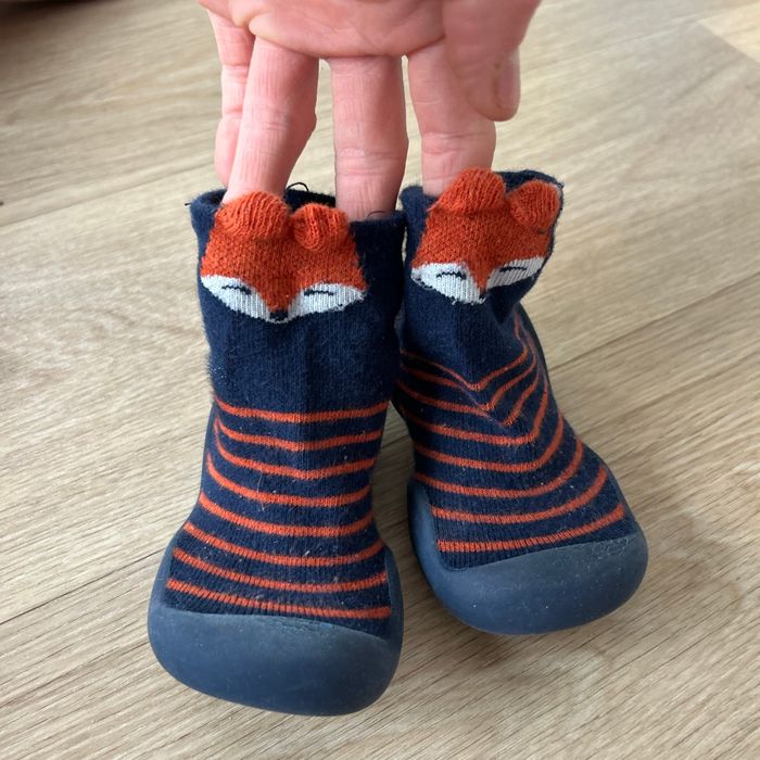 Chaussons /chaussettes - photo numéro 3