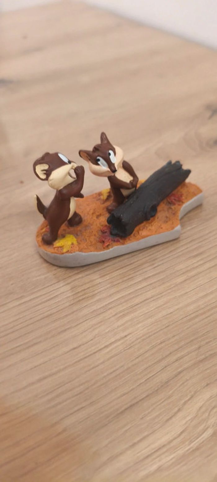 Figurine goofy gophers Warner Bros - photo numéro 5