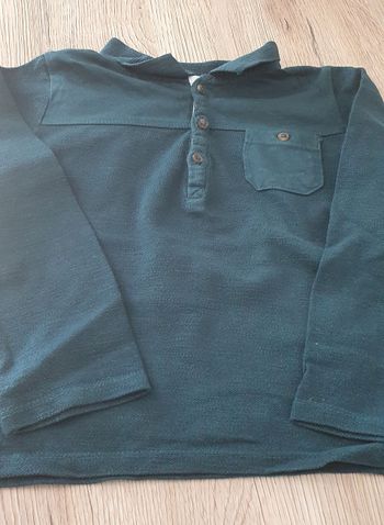 3 ans polo garçon 👦