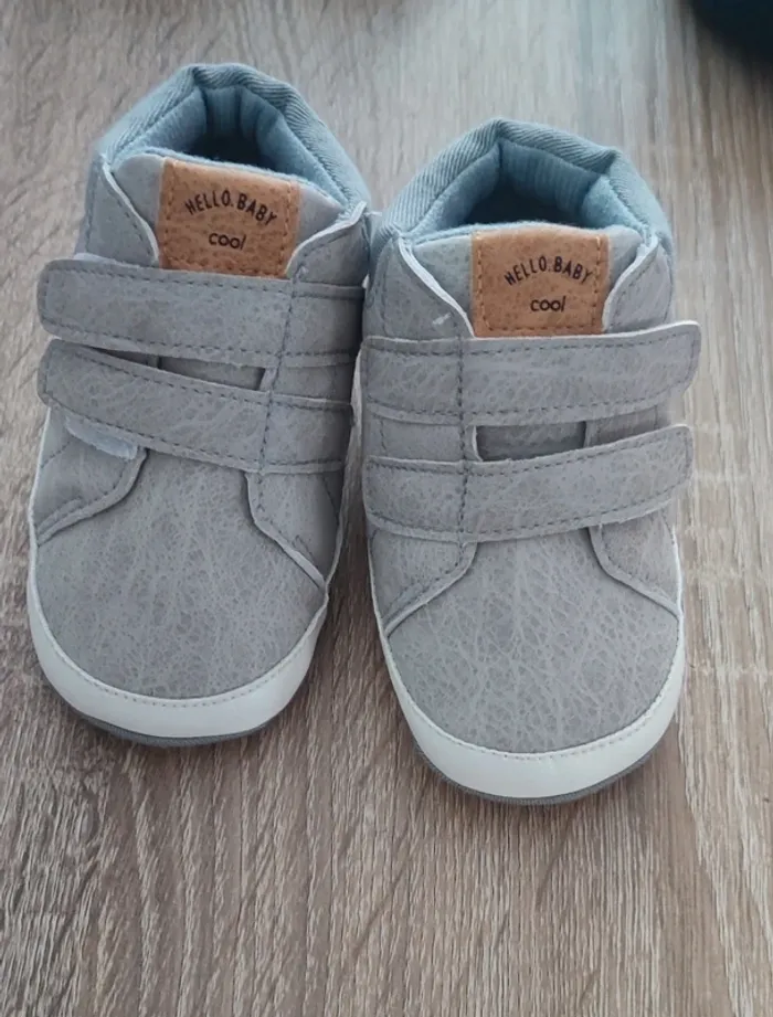 Chaussure/ chausson