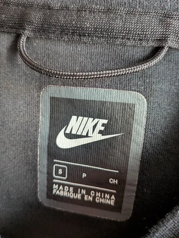 Sweat manches courtes Nike - photo numéro 3