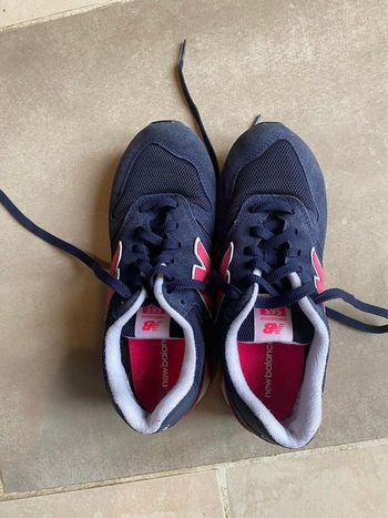 Basket New balance 565 femme