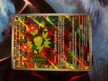 Carte Pokemon Maracachi JTG 160/159