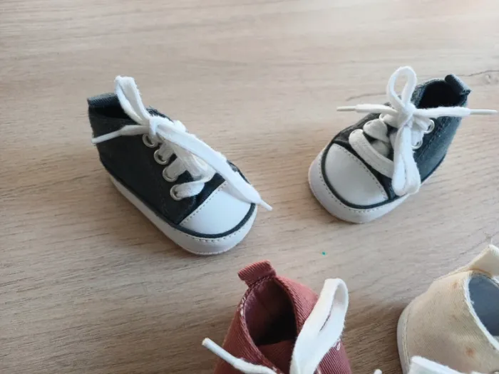 Chaussures bébé - photo numéro 4