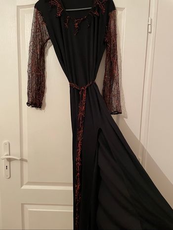 Robe sorcière Halloween