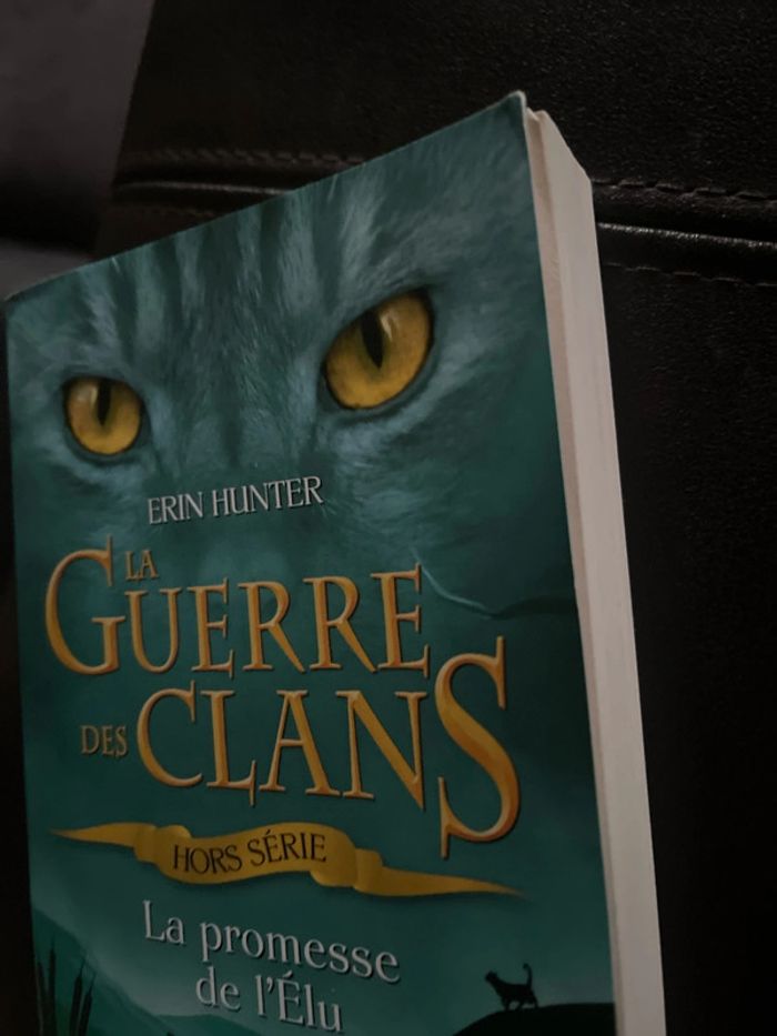 La guerre des clans hors-série la promesse de l’élu - photo numéro 5
