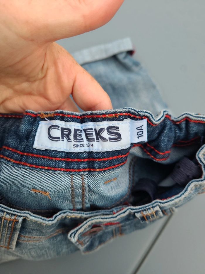 Bermuda creeks taille 10 ans - photo numéro 4