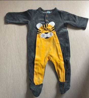 Pyjama d’hiver Tex