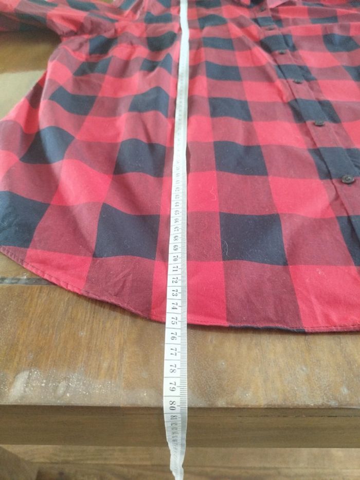 Chemise chaps homme 2 xl - photo numéro 7